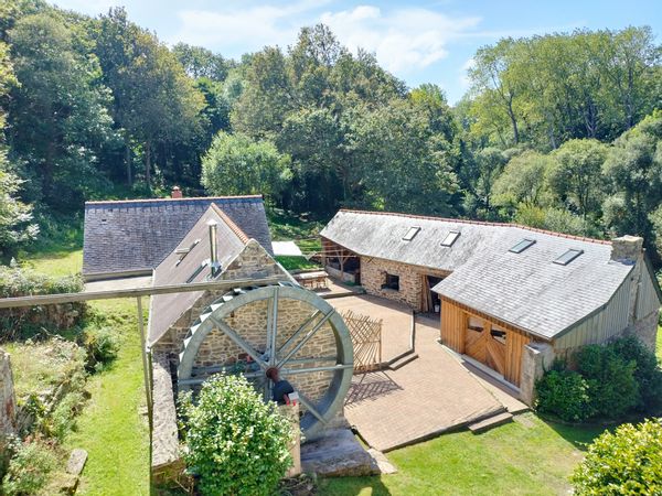 Le Moulin de la déconnexion