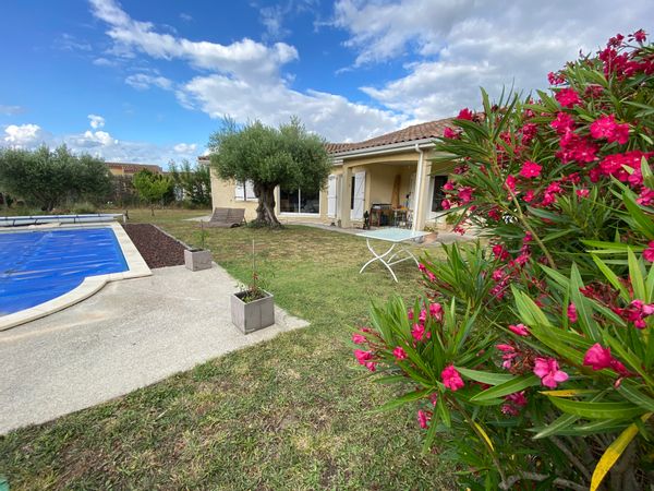 La maison de Séverine et Benoît