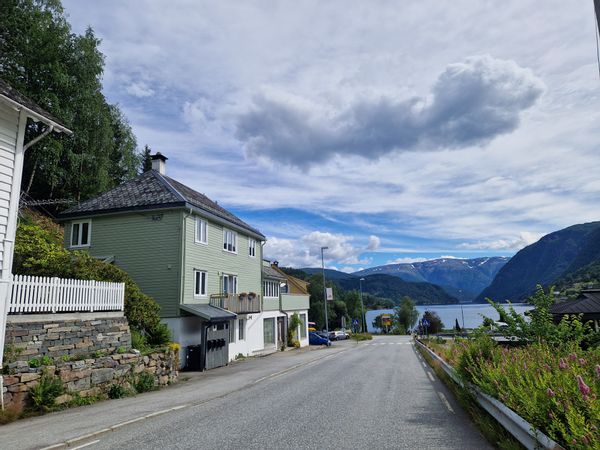 Home in Ulvik