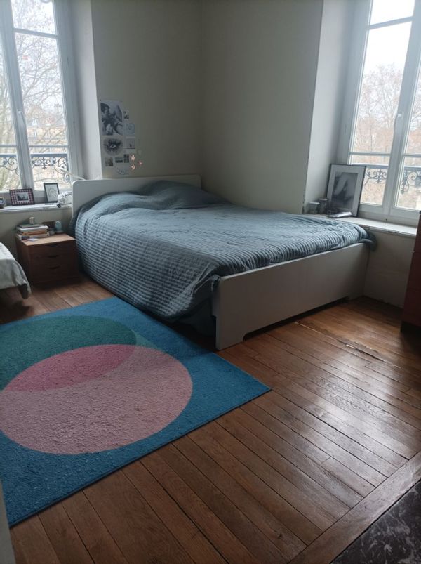 La chambre privée de Mathilde