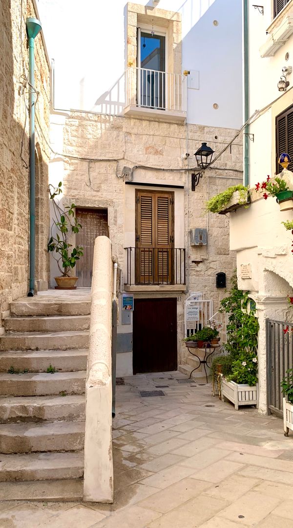 Eleonora's house