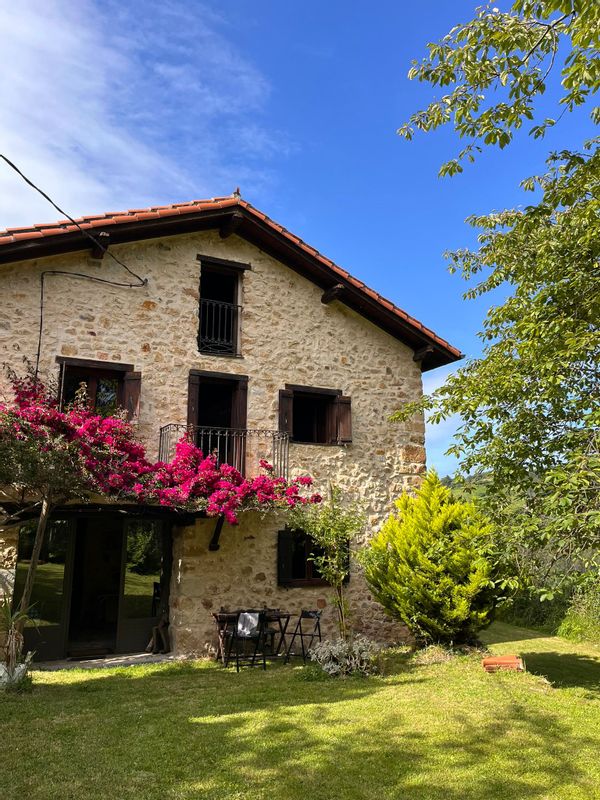 Casa di Irati y Xabi