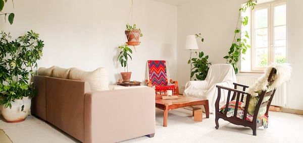 Casa di Clotilde et David