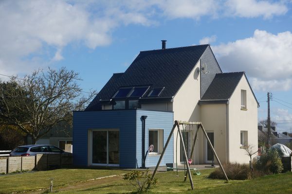 Maison 8 personnes en Bretagne Nord à 900 mètres des plages