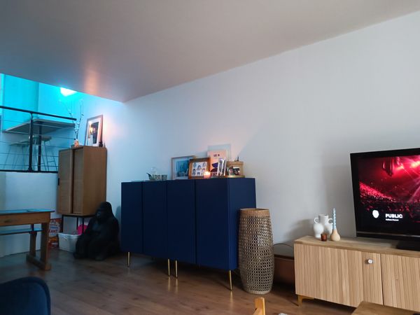 Mat's house
