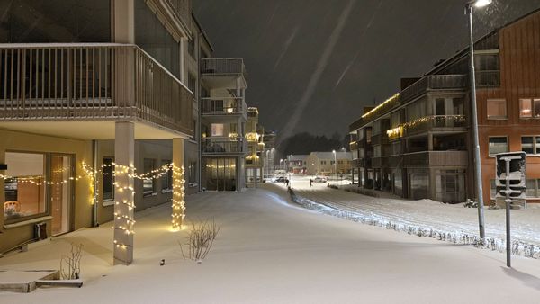 La maison de Aleksandr