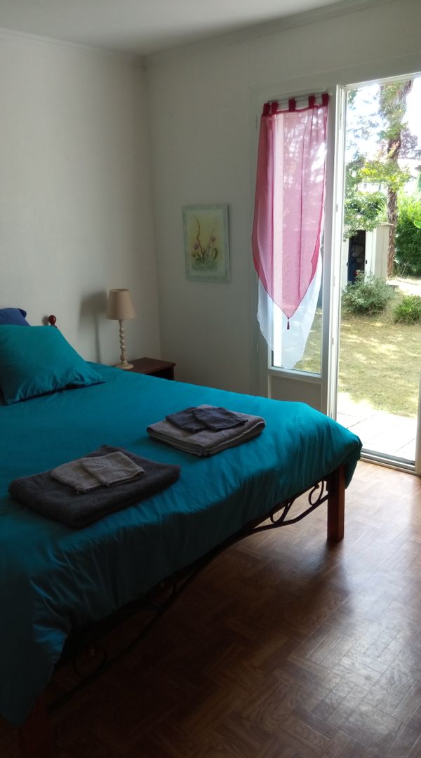 La chambre privée de Daniel