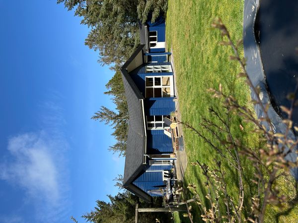 Stine's house