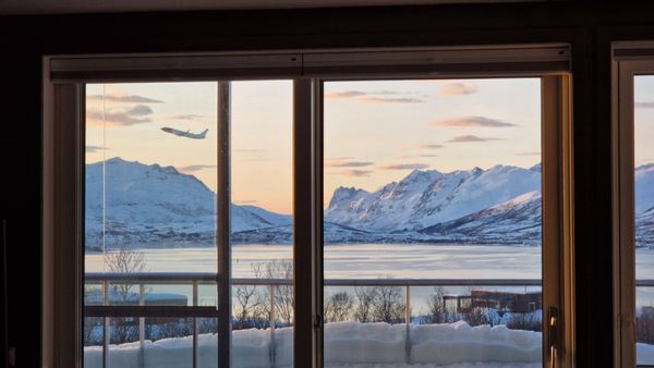 Huis in Tromsø