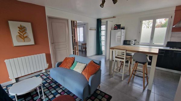 Mélanie's house