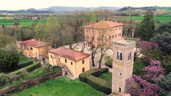 Michele and Margarita's house