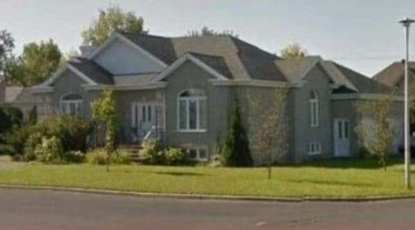 Dany's house