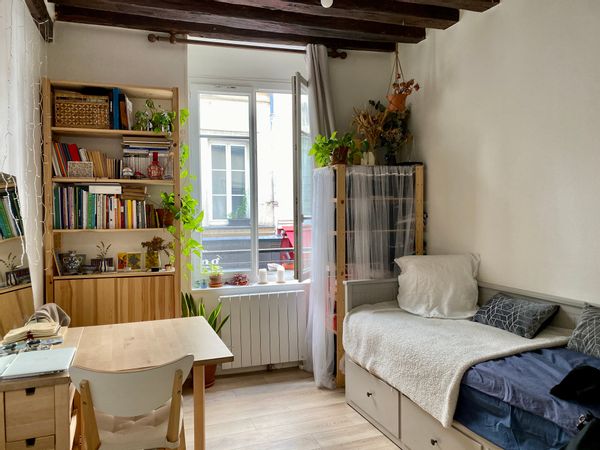 Léa's cosy appartment