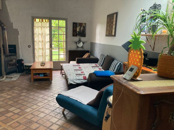 Cécile's house