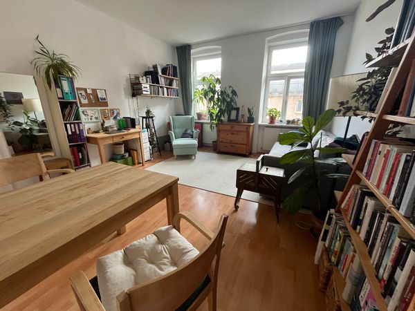 huis van Louise & Catalina