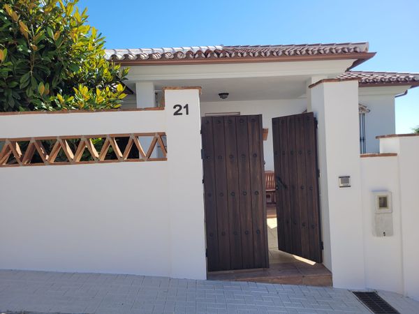 La maison de JUAN GOMEZ