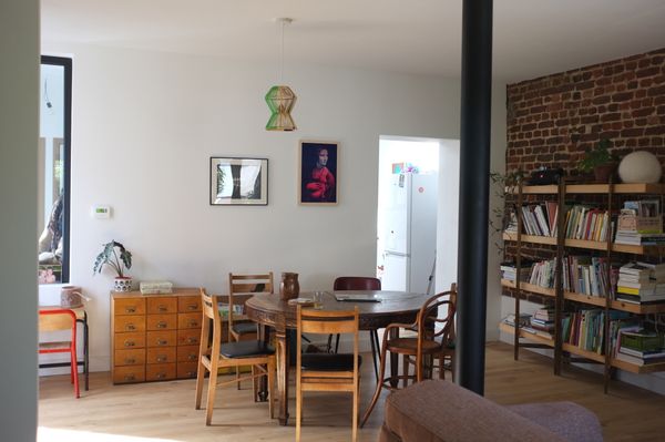 Maud's house