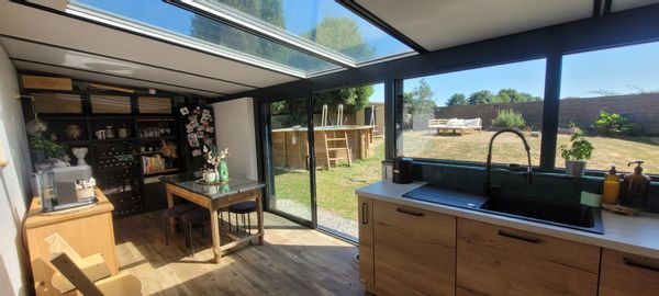 La maison de Marion & Arnaud