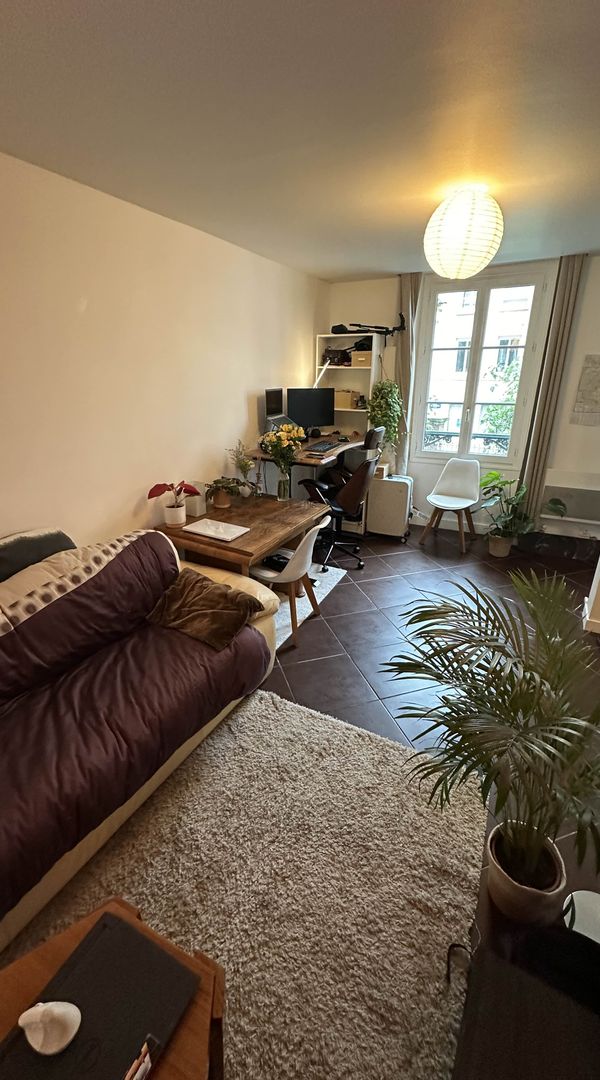 La maison de Martin