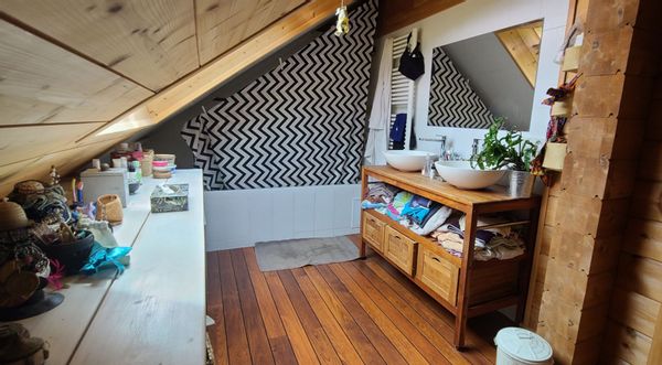 La maison de Sonia et François