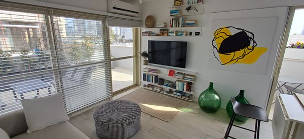 DIZENGOFF ROOFTOP
