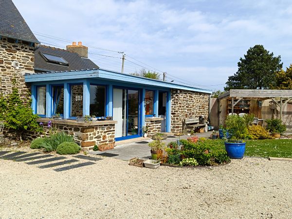 JACQUELINE et GILBERTina kuća