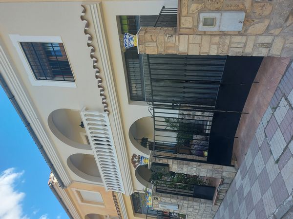 La maison de Elisabeth