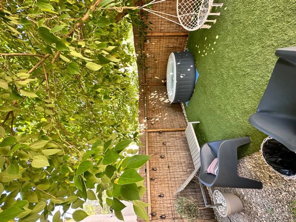 Emilie & Yassine's house