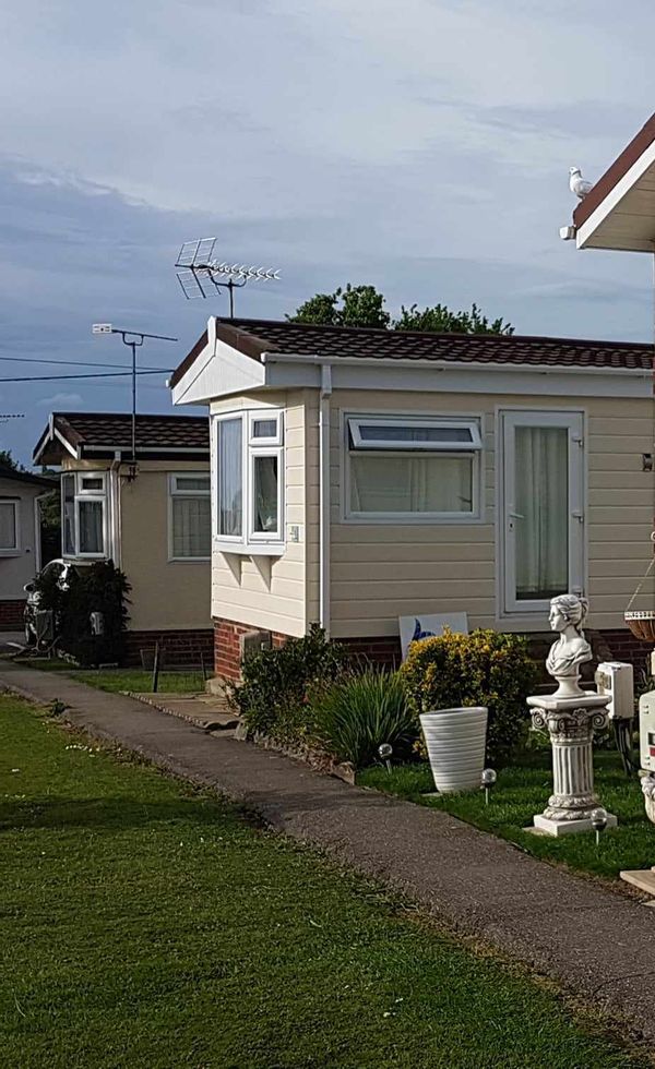 Wendy's Park Home