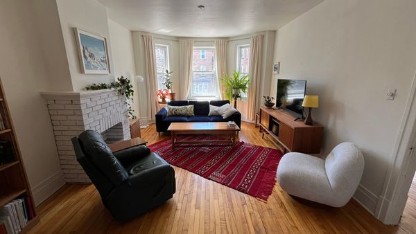 Un coin de bonheur au cœur de Québec