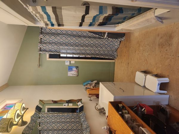 Notre logement est situé en plein coeur du village se Bonaventure.