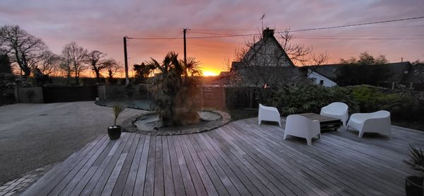 La douceur de vivre à la campagne.