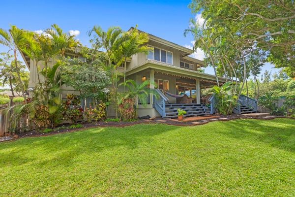 La maison de Lauren and Michael