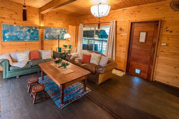 La maison de Magdalena