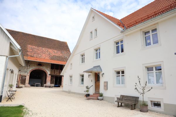 La maison de Anna-Madeleine