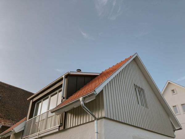 La maison de Anna-Madeleine