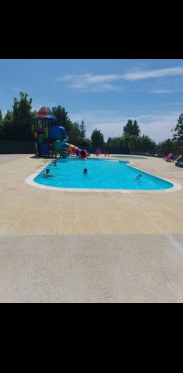 Mobile home Lac du Der