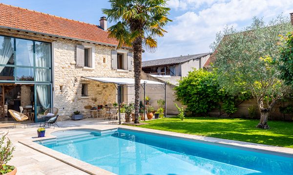 La maison de Edouard et Rose