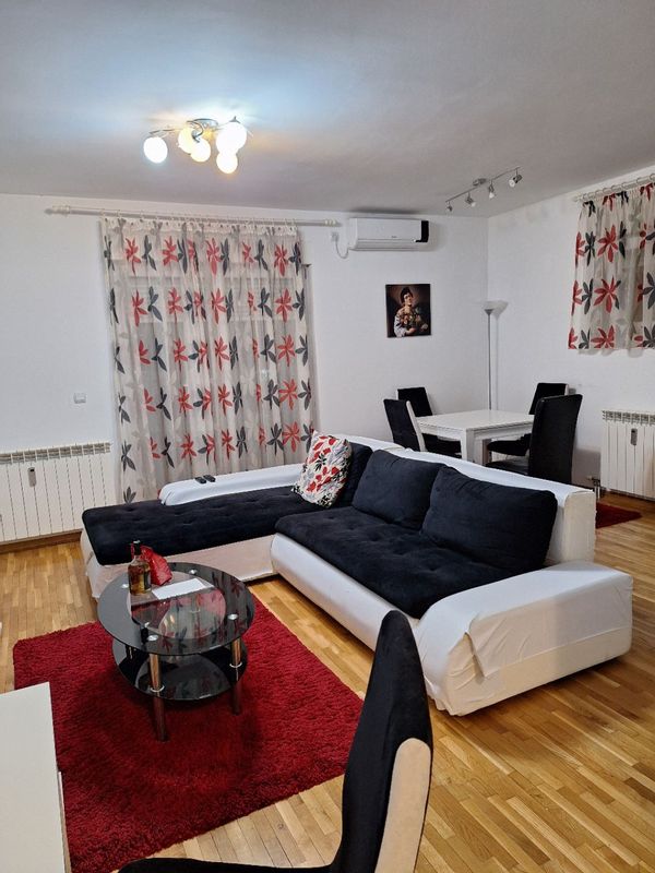 My cute apartment in Belgrade