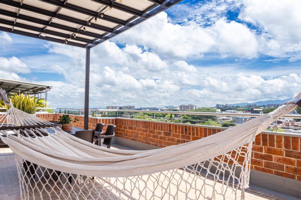 La maison de Catalina and David