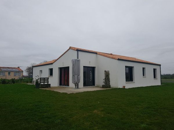 La maison de Delphine