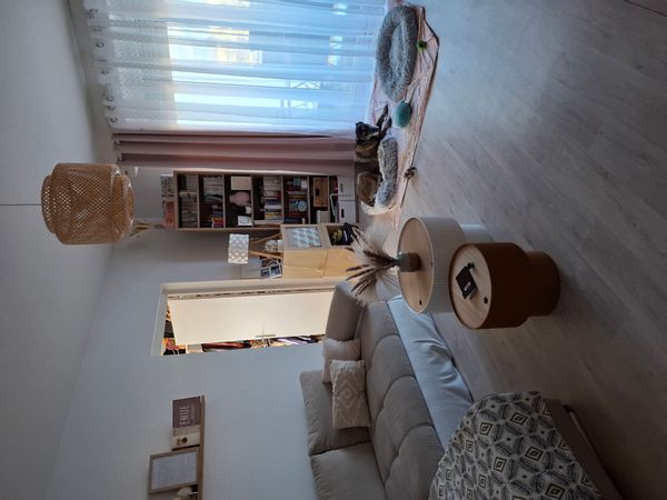 Radia's house