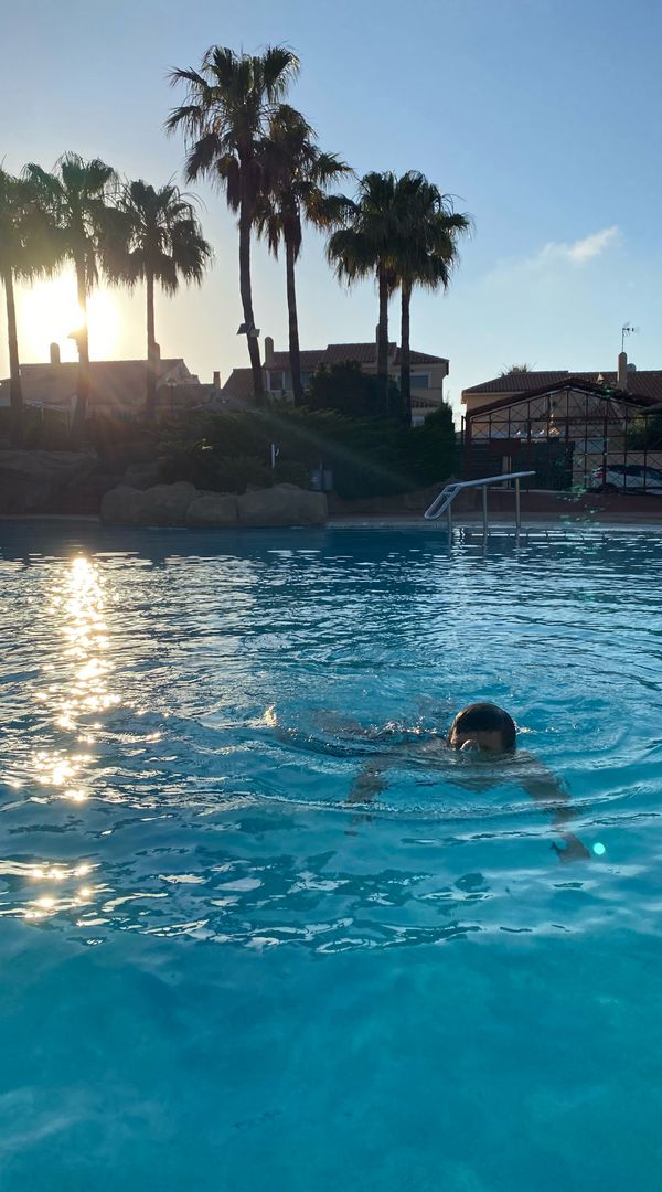 La maison de Maria Jose