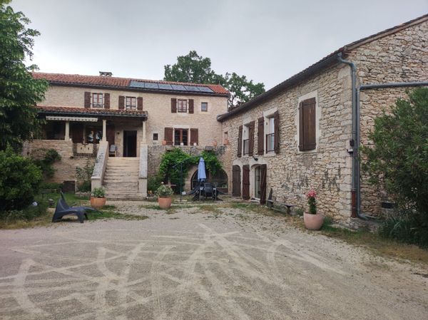 La maison de Laberaudie