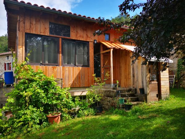 Chez Hermine et Dimi... Séjour à la ferme