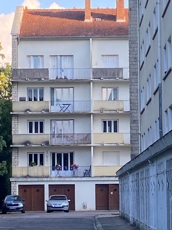 chambre privée chez Pascale