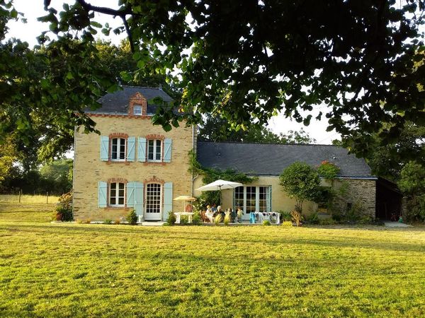 Maison de famille de charme