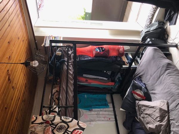 La chambre privée de Celine