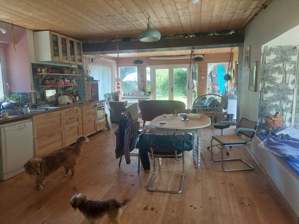 La maison de Lucienne