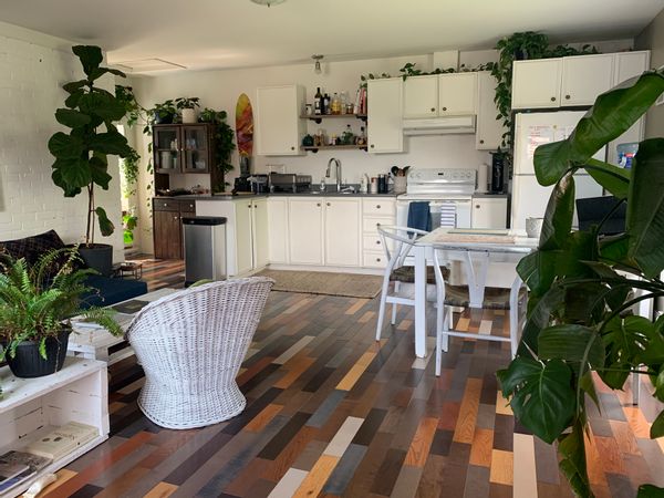 Max’s artist appartement